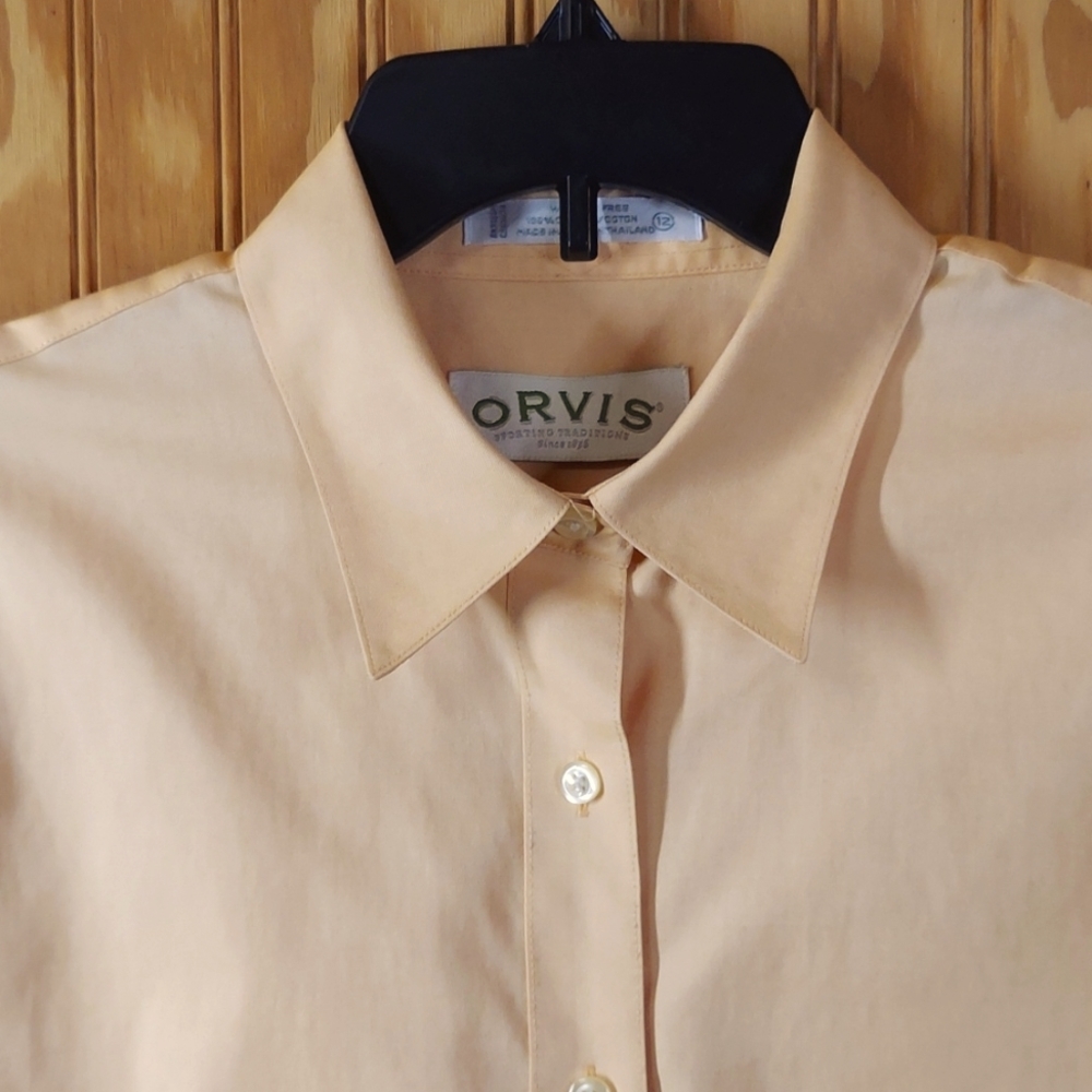 Orvis button-up - Picture 1 of 10